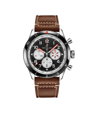 スーパー アヴィ B04 クロノグラフ GMT 46 モスキート