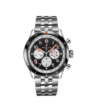 スーパー アヴィ B04 クロノグラフ GMT 46 モスキート