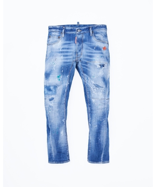 デニムパンツ｜ディースクエアード(DSQUARED2(MODE＆LUXE))｜HANKYU 