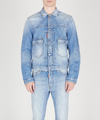 Heritage Boxy Jean Jacket