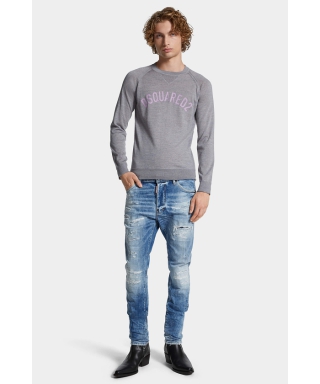 Light Scarface Wash Cool Guy Jeans