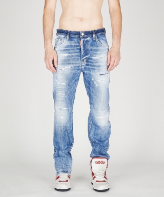 Light Scarface Wash 642 Jean