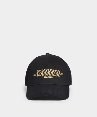Dsquared2 Macho Baseball Cap