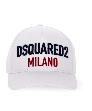 Dsquared2 Milano Baseball Cap