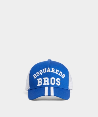 Dsquared2 Bros Baseball Cap