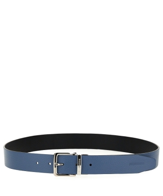 Allover Studs Reversible Buckle Belt