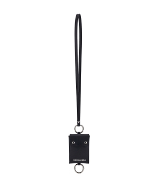 Bondage Neck Credit Card Holder