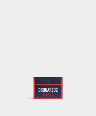 Dsquared2 Milano Credit Card Holder