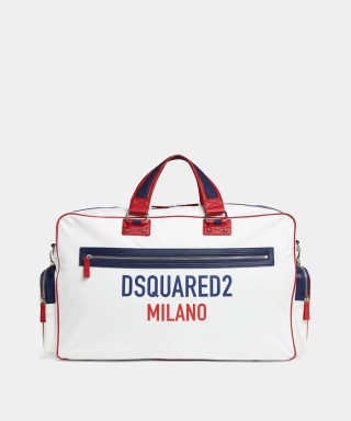 Dsquared2 Milano Duffle Bag