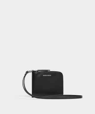 Bondage Leather Pouch