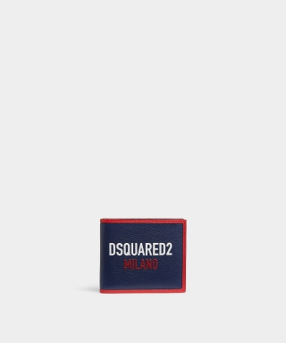 Dsquared2 Milano Wallet