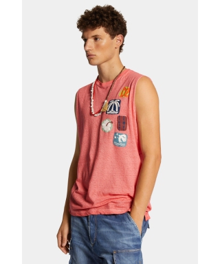 SummerLovers Sleeveless T-Shirt