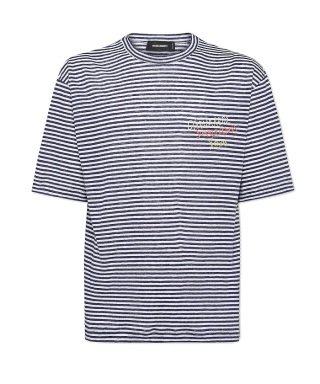 SummerLovers Loose Fit Tee