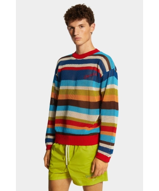 Summer Lovers Oversize Jumper