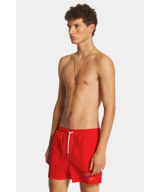Summer Lovers Midi Swim Boxer