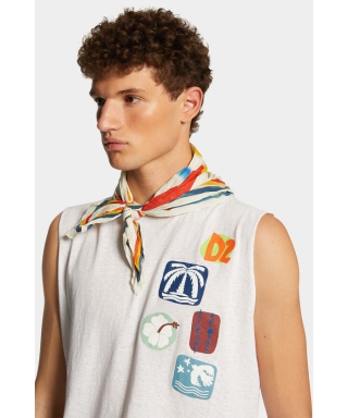 Summer Lovers Bandana