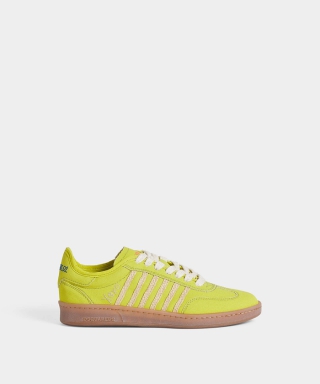 Summer Lovers Raffia Boxer Sneakers