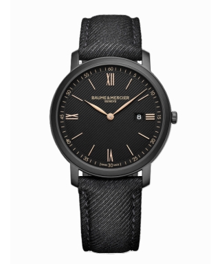 ボーム＆メルシエ(BAUME&MERCIER)｜HANKYU MEN'S / 阪急メンズ