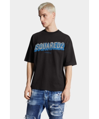 Loose Fit 3D Logo T-Shirt
