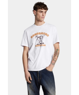 Regular Fit Espresso T-Shirt