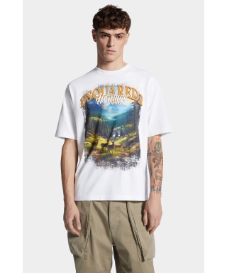 Loose Fit Canada T-Shirt