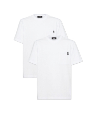 Twin Pack - Regular Fit Tee