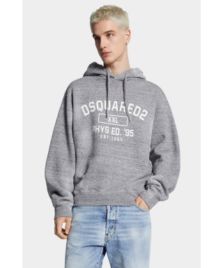 Just Right Fit Hoodie