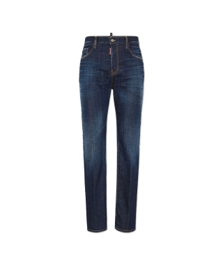 Dark Clean Wash 642 Jean
