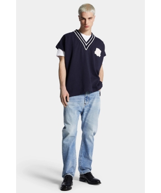 Light Diagonale Wash London Bro Jeans
