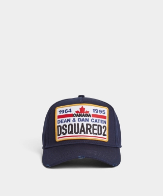 Dsquared2 Logo Baseball Cap