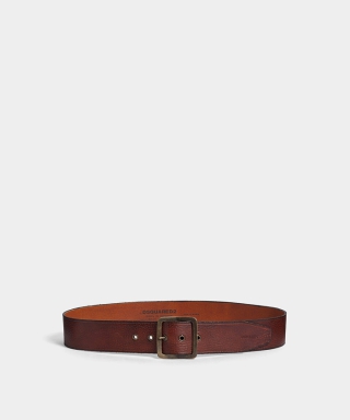 Vintage Buckle Belt
