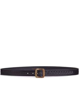 Vintage Buckle Belts
