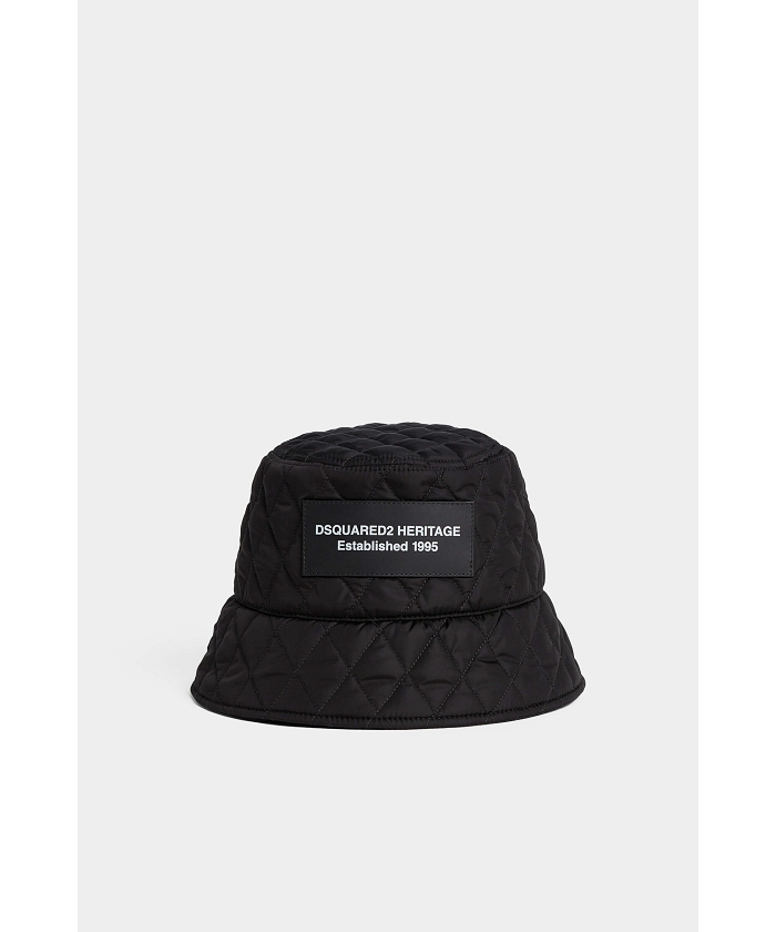 DSQUARED2 バケットハット Dsquared2 ／ディースクエアード2】 バケットハット/ ICONー