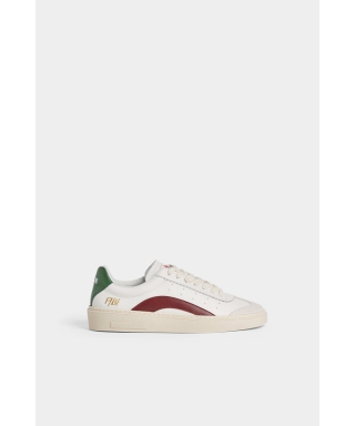 Rider Lace-Up Low Top Sneakers