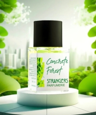 STRANGERS PARFUMERIE】SM CAFE(mw5C1363)｜HANKYU MEN'S / 阪急メンズ