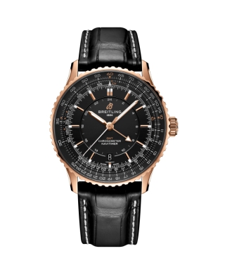 ナビタイマー オートマチック GMT 41 ジャパン リミテッド