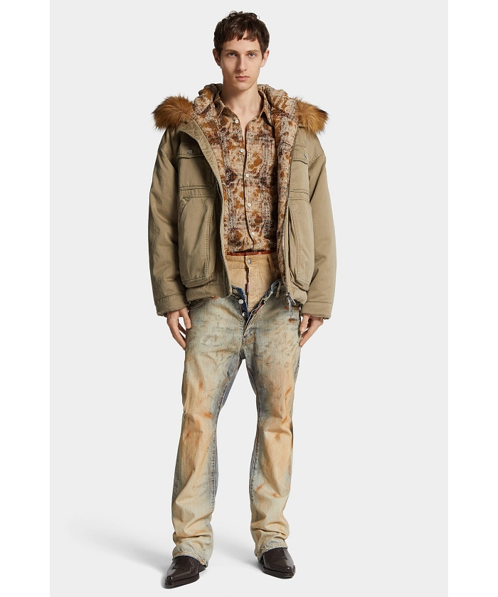 ジャケット・アウター chann Winter Party Kaban(mw5C1454)｜HANKYU MEN'S / 阪急メンズ