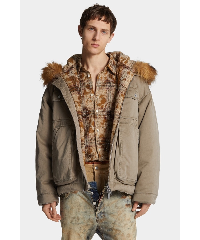 Winter Party Kaban(mw5C1454)｜HANKYU MEN'S / 阪急メンズ