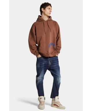 Be Cool Be Nice Wash Dan's Big Brother Jeans