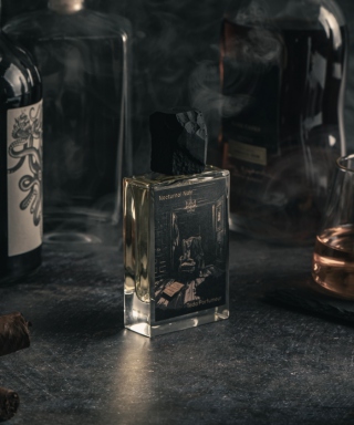 【Tada Parfumeur】Nocturnal Noir