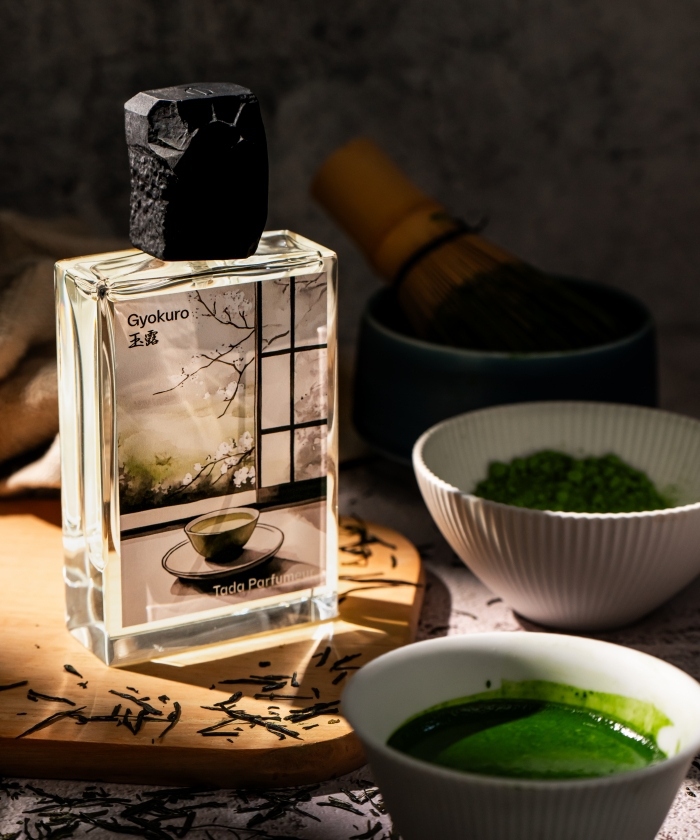 Tada Parfumeur】Gyokuro(mw5C1507)｜HANKYU MEN'S / 阪急メンズ