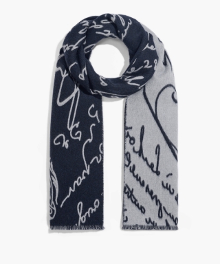 ストール・マフラー｜ベルルッティ(BERLUTI)｜HANKYU MEN'S / 阪急メンズ