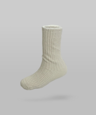 ワッフルソックス