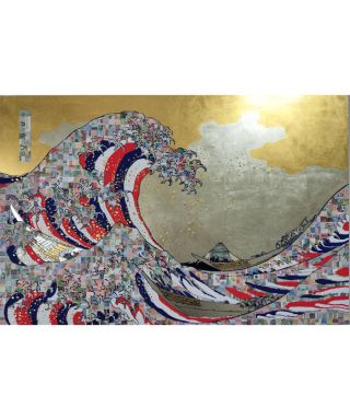 【売約済】World Automatic WAVE Paris2024 EUR ZD3825945868