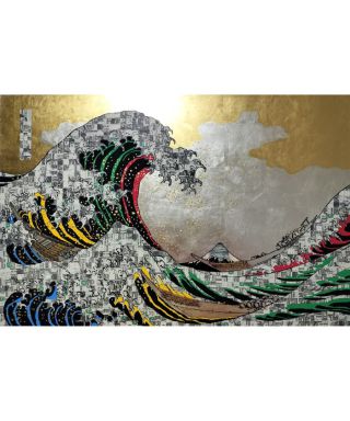 【売約済】Automatic WAVE Tokyo5 B68940088D