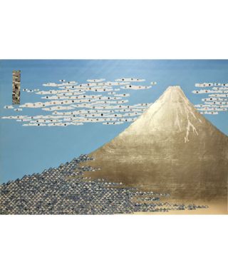 【売約済】Holy Mountain Zipangu Thousands yen SAIJIKI 02「淑気」VE739747P