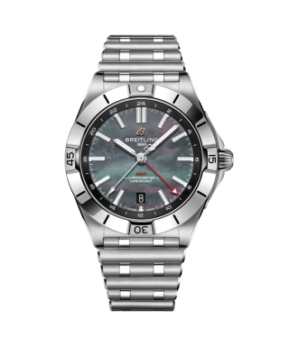 クロノマット オートマチック GMT 40 ジャパン リミテッド