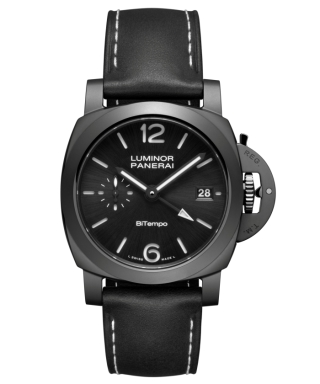 ルミノール GMT チェラミカ
