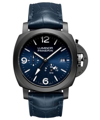 ルミノール GMT パワーリザーブチェラミカ