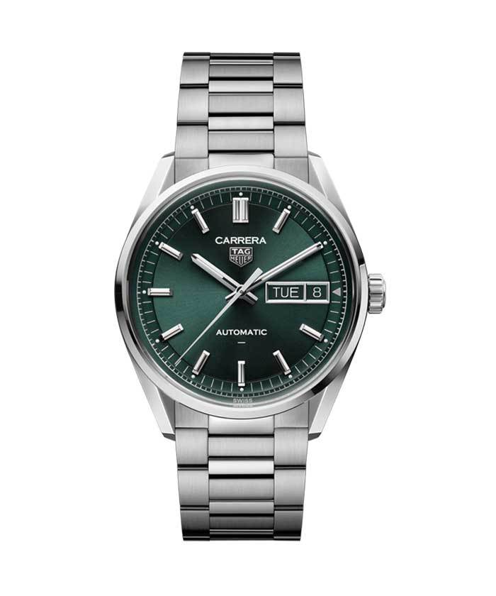 タグ・ホイヤー カレラ デイデイト(mw5K0022)｜HANKYU MEN'S / 阪急メンズ